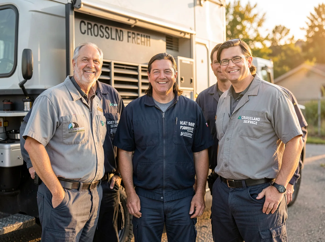 Heat Pump Installation company in Robersonville, NC